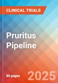 Pruritus - Pipeline Insight, 2024- Product Image