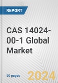 Vanadium hexacarbonyl (CAS 14024-00-1) Global Market Research Report 2024- Product Image