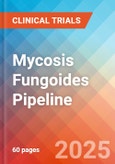 Mycosis Fungoides - Pipeline Insight, 2024- Product Image