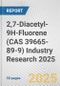 2,7-Diacetyl-9H-Fluorene (CAS 39665-89-9) Industry Research 2025: Global and Regional Market Trends 2019-2024 and Forecast to 2029 - Product Thumbnail Image