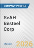 SeAH Besteel Corp. Fundamental Company Report Including Financial, SWOT, Competitors and Industry Analysis- Product Image