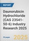 Daunorubicin Hydrochloride (CAS 23541-50-6) Industry Research 2025: Global and Regional Market Trends 2019-2024 and Forecast to 2029 - Product Image