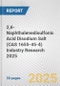 2,6-Naphthalenedisulfonic Acid Disodium Salt (CAS 1655-45-4) Industry Research 2025: Global and Regional Market Trends 2019-2024 and Forecast to 2029 - Product Thumbnail Image