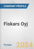 Fiskars Oyj Fundamental Company Report Including Financial, SWOT, Competitors and Industry Analysis- Product Image