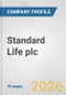 Standard Life plc Fundamental Company Report Including Financial, SWOT, Competitors and Industry Analysis - Product Thumbnail Image