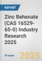 Zinc Behenate (CAS 16529-65-0) Industry Research 2025: Global and Regional Market Trends 2019-2024 and Forecast to 2029 - Product Image