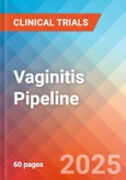 Vaginitis - Pipeline Insight, 2024- Product Image