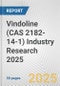 Vindoline (CAS 2182-14-1) Industry Research 2025: Global and Regional Market Trends 2019-2024 and Forecast to 2029 - Product Thumbnail Image