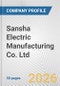 Sansha Electric Manufacturing Co. Ltd. Fundamental Company Report Including Financial, SWOT, Competitors and Industry Analysis - Product Thumbnail Image