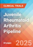 Juvenile Rheumatoid Arthritis - Pipeline Insight, 2024- Product Image