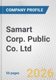Samart Corp. Public Co. Ltd. Fundamental Company Report Including Financial, SWOT, Competitors and Industry Analysis- Product Image