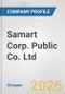 Samart Corp. Public Co. Ltd. Fundamental Company Report Including Financial, SWOT, Competitors and Industry Analysis - Product Thumbnail Image