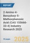 2-Amino-4-Benzyloxy-5-Methoxybenzoic Acid (CAS 155666-33-4) Industry Research 2025: Global and Regional Market Trends 2019-2024 and Forecast to 2029 - Product Thumbnail Image