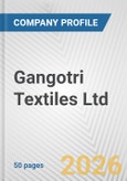Gangotri Textiles Ltd. Fundamental Company Report Including Financial, SWOT, Competitors and Industry Analysis- Product Image