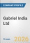 Gabriel India Ltd. Fundamental Company Report Including Financial, SWOT, Competitors and Industry Analysis - Product Thumbnail Image