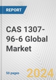 Cobaltous oxide (CAS 1307-96-6) Global Market Research Report 2024- Product Image