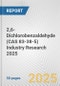 2,6-Dichlorobenzaldehyde (CAS 83-38-5) Industry Research 2025: Global and Regional Market Trends 2019-2024 and Forecast to 2029 - Product Thumbnail Image