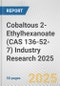 Cobaltous 2-Ethylhexanoate (CAS 136-52-7) Industry Research 2025: Global and Regional Market Trends 2019-2024 and Forecast to 2029 - Product Image