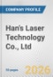 Han's Laser Technology Co., Ltd. Fundamental Company Report Including Financial, SWOT, Competitors and Industry Analysis - Product Thumbnail Image