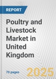 Poultry and Livestock Market in United Kingdom: Business Report 2024- Product Image