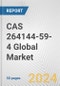 cis-Stilbeneboronic acid pinacol ester (CAS 264144-59-4) Global Market Research Report 2024 - Product Thumbnail Image