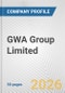 GWA Group Limited Fundamental Company Report Including Financial, SWOT, Competitors and Industry Analysis - Product Thumbnail Image