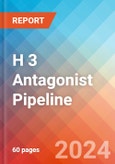 H 3 Antagonist - Pipeline Insight, 2024- Product Image