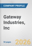Gateway Industries, Inc. Fundamental Company Report Including Financial, SWOT, Competitors and Industry Analysis- Product Image