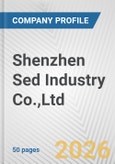 Shenzhen Sed Industry Co.,Ltd. Fundamental Company Report Including Financial, SWOT, Competitors and Industry Analysis- Product Image