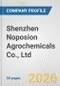 Shenzhen Noposion Agrochemicals Co., Ltd. Fundamental Company Report Including Financial, SWOT, Competitors and Industry Analysis - Product Thumbnail Image
