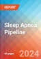 Sleep Apnea - Pipeline Insight, 2024 - Product Image