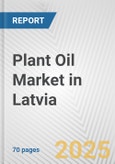 Plant Oil Market in Latvia: Business Report 2024- Product Image