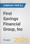 First Savings Financial Group, Inc. Fundamental Company Report Including Financial, SWOT, Competitors and Industry Analysis - Product Thumbnail Image