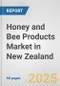 Honey and Bee Products Market in New Zealand: Business Report 2025 - Product Thumbnail Image
