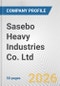 Sasebo Heavy Industries Co. Ltd. Fundamental Company Report Including Financial, SWOT, Competitors and Industry Analysis - Product Thumbnail Image