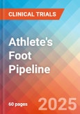 Athlete's Foot (Tinea Pedis) - Pipeline Insight, 2024- Product Image