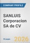 SANLUIS Corporacion SA de CV Fundamental Company Report Including Financial, SWOT, Competitors and Industry Analysis - Product Thumbnail Image
