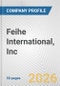 Feihe International, Inc. Fundamental Company Report Including Financial, SWOT, Competitors and Industry Analysis - Product Thumbnail Image