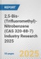 2,5-Bis-(Trifluoromethyl)-Nitrobenzene (CAS 320-88-7) Industry Research 2025: Global and Regional Market Trends 2019-2024 and Forecast to 2029 - Product Image