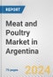 Meat and Poultry Market in Argentina: Business Report 2024 - Product Thumbnail Image