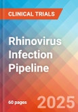 Rhinovirus Infection - Pipeline Insight, 2024- Product Image