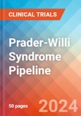 Prader-Willi Syndrome - Pipeline Insight, 2024- Product Image