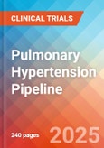 Pulmonary Hypertension - Pipeline Insight, 2024- Product Image