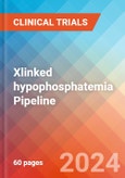 Xlinked hypophosphatemia (XLH) - Pipeline Insight, 2024- Product Image