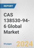 Dexlansoprazole (CAS 138530-94-6) Global Market Research Report 2024- Product Image