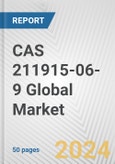 Dabigatran etexilate (CAS 211915-06-9) Global Market Research Report 2024- Product Image