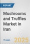 Mushrooms and Truffles Market in Iran: Business Report 2025 - Product Thumbnail Image