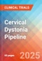 Cervical Dystonia - Pipeline Insight, 2024 - Product Thumbnail Image