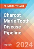 Charcot Marie Tooth Disease - Pipeline Insight, 2024- Product Image
