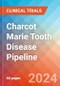 Charcot Marie Tooth Disease - Pipeline Insight, 2024 - Product Image